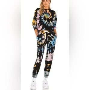 Electric & Rose Multicolor Ronan Tie-Dye Set